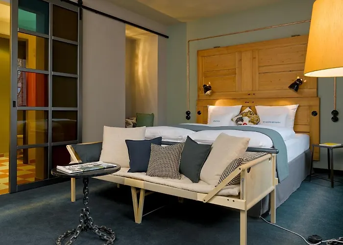 25Hours Hotel Altes Hafenamt