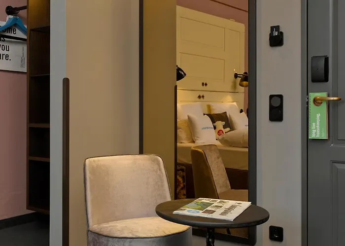 25hours Hotel Altes Hafenamt