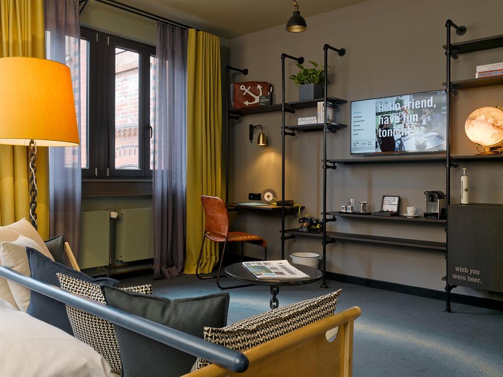 25hours Altes Hafenamt 4* Hamburg-Harburg